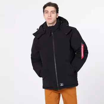 Мужская куртка Alpha Industries Puffer Parka