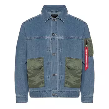Мужская куртка Denim Jacket