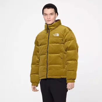 Мужская куртка Reversible Nuptse Corduroy