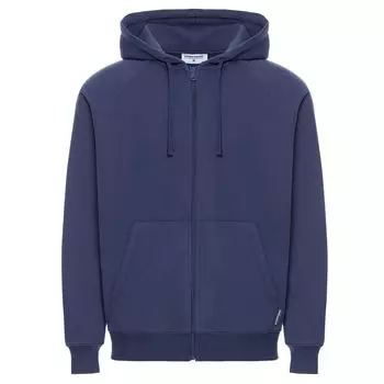 Мужская толстовка Full Zip Basic French Terry Hoodie