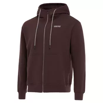 Мужская толстовка Street Beat Basic Hoodie Full Zip