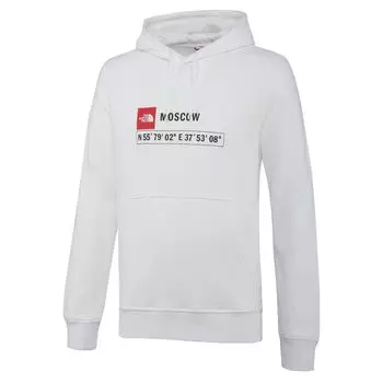 Мужская худи GPS Hoodie Moscow