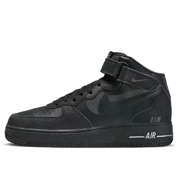 Мужские кроссовки Nike Air Force 1 Mid '07 Halloween