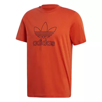 Мужская футболка Trefoil Tee Out