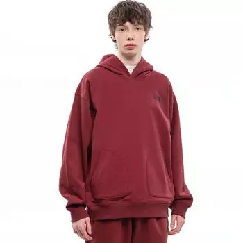Мужская худи Never Stop Exploring Oversized Hoodie Sumac