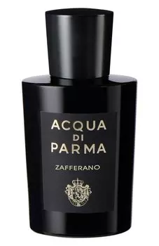 Парфюмерная вода Zafferano (100ml) Acqua di Parma