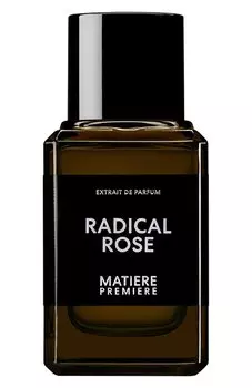 Парфюмерный экстракт Radical Rose (50ml) Matiere Premiere
