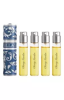 Парфюмерный набор Bleu-Gris Cherry Garden (4x8ml) House of Sillage