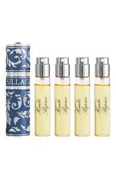 Парфюмерный набор Bleu-Gris Hauts Bijoux (4x8ml) House of Sillage