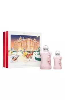 Парфюмерный набор Delina (75+30ml) Parfums de Marly