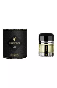 Парфюмерная вода Dry Wood (50ml) Ramon Monegal