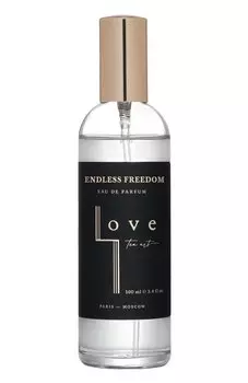 Парфюмерная вода Endless Freedom (100ml) Love Tea Art
