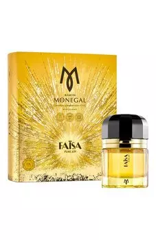 Парфюмерная вода Fasa (50ml) Ramon Monegal