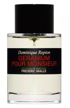 Парфюмерная вода Geranium Pour Monsieur (100ml) Frederic Malle