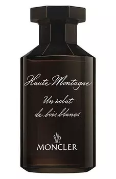 Парфюмерная вода Haute Montagne (100ml) Moncler