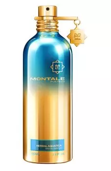Парфюмерная вода Herbal Aquatica (100ml) Montale