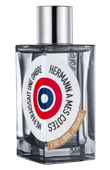 Парфюмерная вода Hermann A Mes Cotes Me Paraissait Une Ombre (100ml) Etat Libre D'Orange