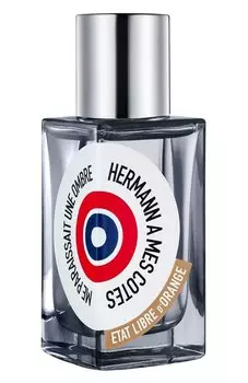 Парфюмерная вода Hermann A Mes Cotes Me Paraissait Une Ombre (50ml) Etat Libre D'Orange