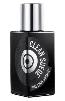 Парфюмерная вода Clean Suede (50ml) Etat Libre D'Orange