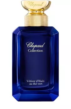 Парфюмерная вода Collection Vetiver d'Haiti au the vert (100ml) Chopard