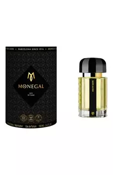 Парфюмерная вода Kiss My Name (100ml) Ramon Monegal