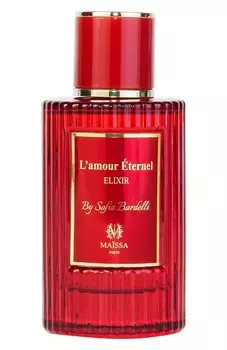 Парфюмерная вода L'Amour Eternel (100ml) Maison Maissa