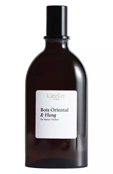 Парфюмерная вода L'Atelier Bois Oriental & Ylang (50ml) 100BON