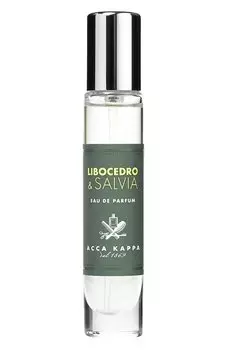 Парфюмерная вода Libocedro & Salvia (15ml) Acca Kappa