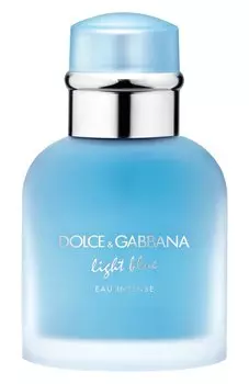 Парфюмерная вода Light Blue Eau Intense Pour Homme (50ml) Dolce & Gabbana