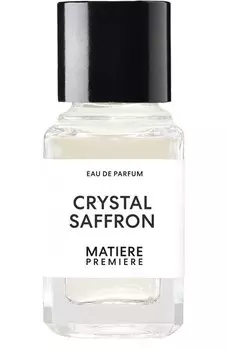 Парфюмерная вода Crystal Saffron (6ml) Matiere Premiere