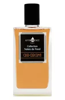 Парфюмерная вода Cuir-Curcuma (100ml) Affinessence