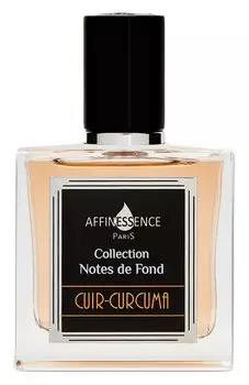 Парфюмерная вода Cuir-Curcuma (50ml) Affinessence