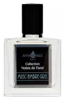 Парфюмерная вода Musc-Ambre gris (50ml) Affinessence