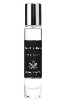 Парфюмерная вода Muschio Bianco (15ml) Acca Kappa
