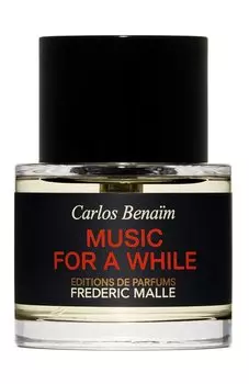 Парфюмерная вода Music For A While (50ml) Frederic Malle