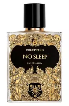 Парфюмерная вода No Sleep (100ml) Coreterno