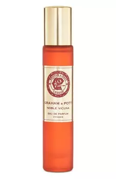Парфюмерная вода NOBLE VICUNA (15ml) GRAHAM and POTT