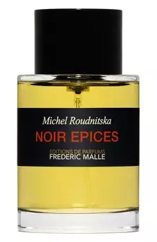 Парфюмерная вода Noir Epices (100ml) Frederic Malle