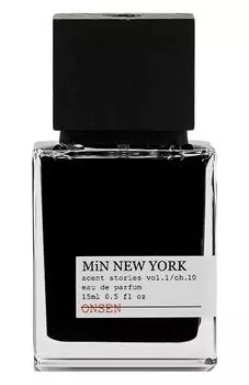 Парфюмерная вода Onsen (15ml) Min New York