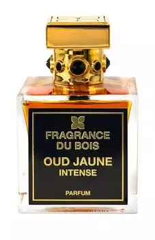 Парфюмерная вода Oud Jaune Intense (100ml) Fragrance Du Bois