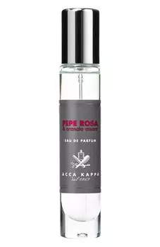 Парфюмерная вода Pepe Rosa & Arancio Amaro (15ml) Acca Kappa