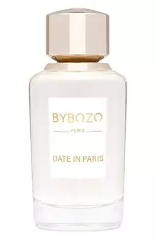 Парфюмерная вода Date in Paris (75ml) BYBOZO