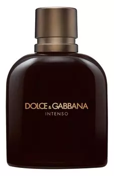 Парфюмерная вода Pour Homme Intenso (75ml) Dolce & Gabbana