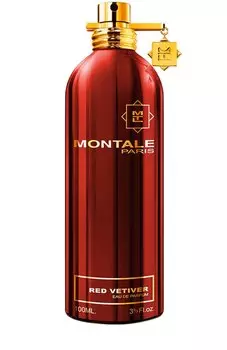 Парфюмерная вода Red Vetiver (100ml) Montale
