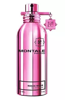 Парфюмерная вода Roses Musk (50ml) Montale