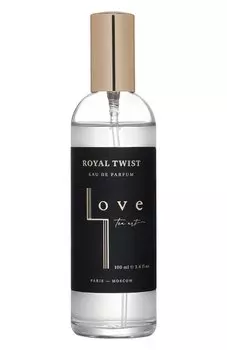 Парфюмерная вода Royal Twist (100ml) Love Tea Art