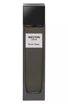 Парфюмерная вода Secret Amber (100ml) Welton London