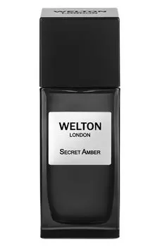 Парфюмерная вода Secret Amber (50ml) Welton London
