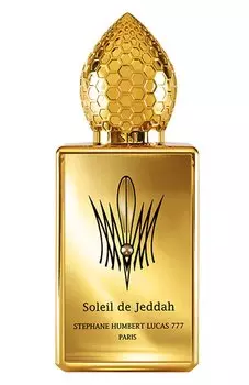 Парфюмерная вода Soleil de Jeddah (50ml) Stephane Humbert Lucas