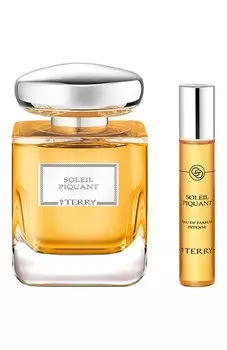 Парфюмерная вода Soleil Piquant (100+8ml) By Terry